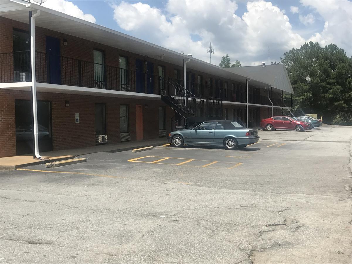 Gulf American Inns Decatur Luaran gambar