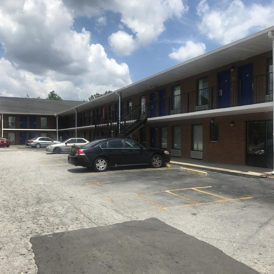 Gulf American Inns Decatur Luaran gambar
