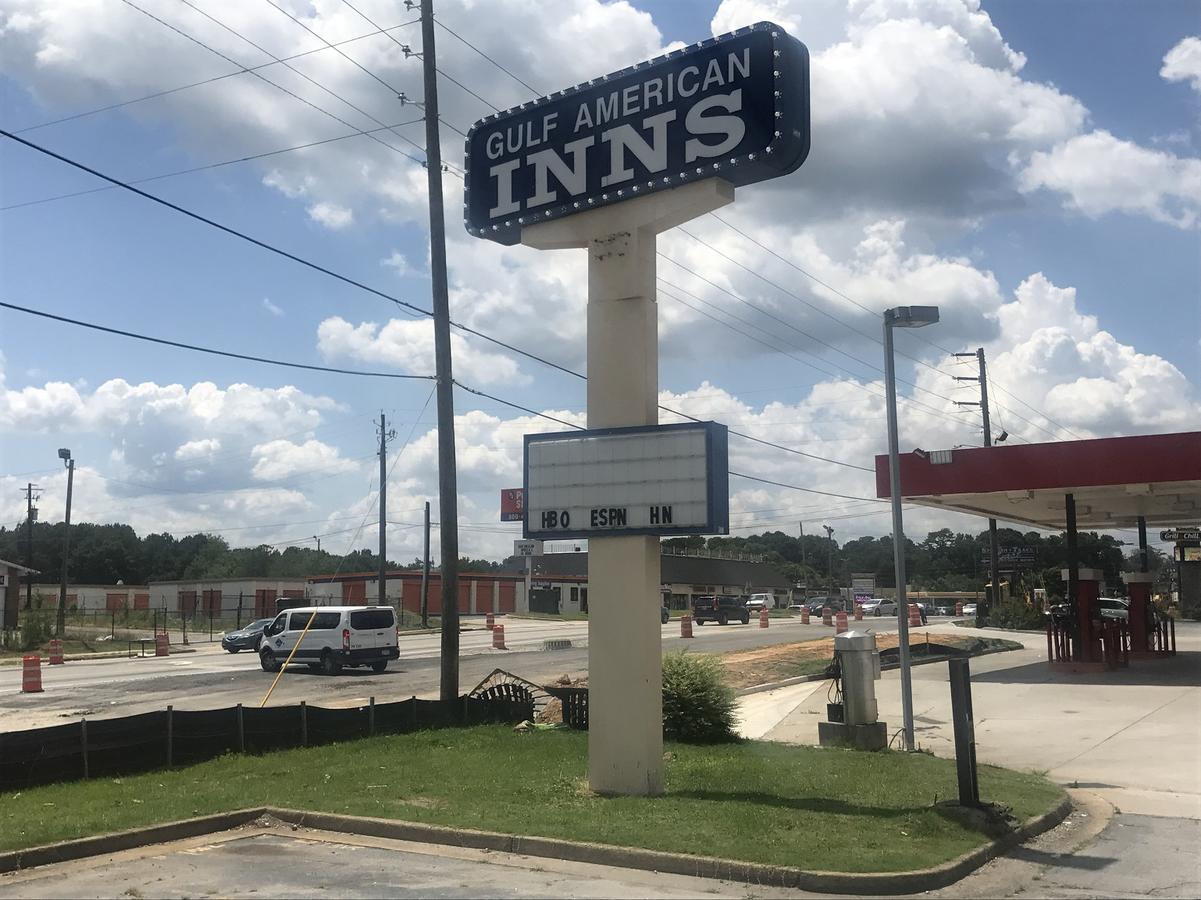 Gulf American Inns Decatur Luaran gambar
