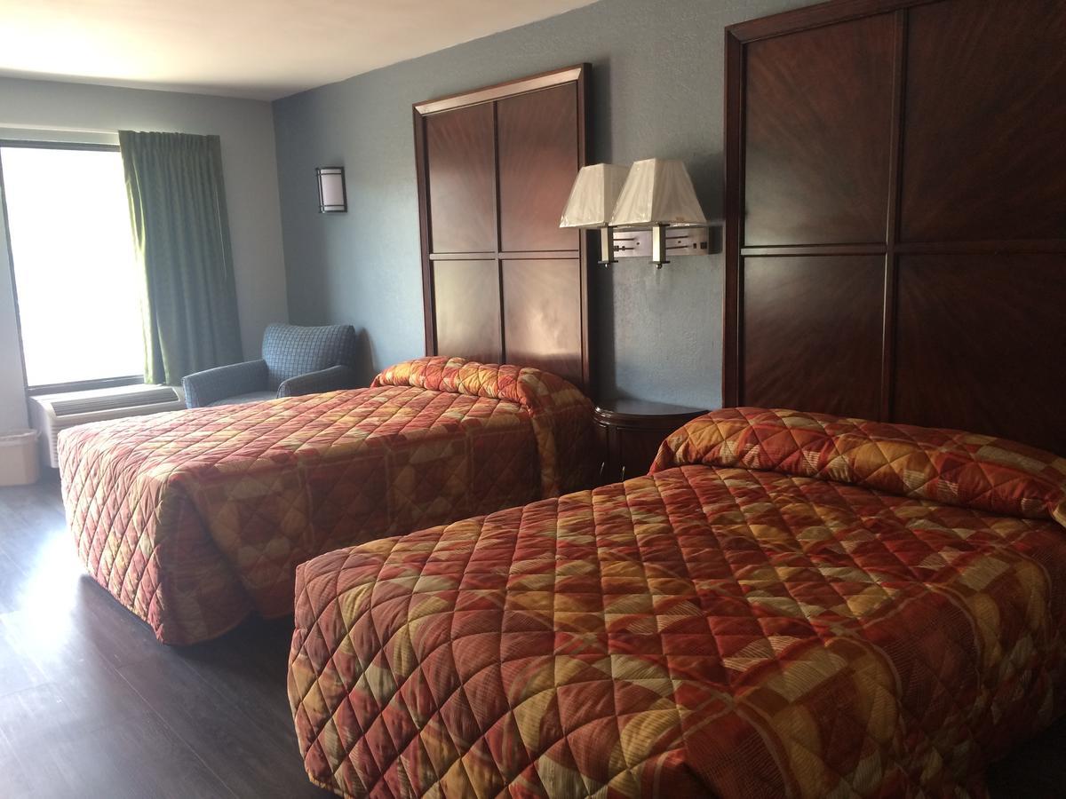 Gulf American Inns Decatur Luaran gambar